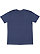 Unisex Fine Jersey T-Shirt Vintage True Navy 1 Back