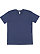 Unisex Fine Jersey T-Shirt Vintage True Navy 1