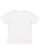 Unisex Fine Jersey T-Shirt White 1 Back