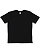 Eco-Friendly CVC T-Shirt Black 1