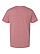 Unisex Vintage Wash T-Shirt Washed Mauvelous Ghosted Back View