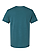 Unisex Vintage Wash T-Shirt Washed Oceanside Ghosted Back View
