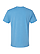 Unisex Vintage Wash T-Shirt Washed Tradewind Ghosted Back View