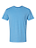 Unisex Vintage Wash T-Shirt Washed Tradewind Ghosted Front View