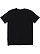 Bamboo T-Shirt Black 1 BACK