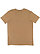 Bamboo T-Shirt Coyote Brown 1 BACK