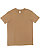Bamboo T-Shirt Coyote Brown 1
