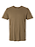 Bamboo T-Shirt Coyote Brown Ghosted Front View