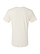 Bamboo T-Shirt Eggshell Ghosted Back View