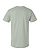 Bamboo T-Shirt Eucalyptus Ghosted Back View