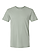 Bamboo T-Shirt Eucalyptus Ghosted Front View