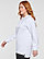 Hooded Long Sleeve Shirt 1 Model_Side