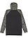 Hooded Long Sleeve Shirt Vn Smoke/Vn Camo/Black 1 Back