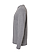 Long Sleeve Fine Jersey Shirt Granite Heather Ghosted Side View