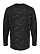 Long Sleeve Fine Jersey Shirt Storm Camo Ghosted Back View