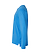 Long Sleeve Fine Jersey Shirt Tradewind Ghosted Side View