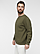 UNISEX ELEVATED FLEECE CREW 1