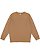Fleece Sweatshirt Coyote Brown 1