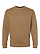 Fleece Sweatshirt Coyote Brown 1