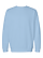 Fleece Sweatshirt Lt. Blue 1