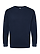 Fleece Sweatshirt Navy 1