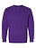 Fleece Sweatshirt Purple 1
