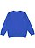 Fleece Sweatshirt Royal 1 Back
