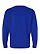 Fleece Sweatshirt Royal 3