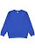 Fleece Sweatshirt Royal 1