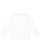 Fleece Sweatshirt White 1