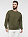 UNISEX ELEVATED FLEECE CREW 1
