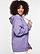 Pullover Fleece Hoodie 1 Model_Front