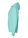 Pullover Fleece Hoodie Chill Ghosted Side View