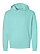 Pullover Fleece Hoodie Chill Ghosted Front View