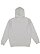 Pullover Fleece Hoodie Heather 1 Back