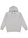 Pullover Fleece Hoodie Heather 1