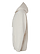 Pullover Fleece Hoodie Natural Heather Ghosted Side View