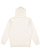 Pullover Fleece Hoodie Natural Heather 1 Back