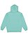 Pullover Fleece Hoodie Saltwater 1 Back