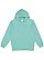 Pullover Fleece Hoodie Saltwater 1
