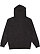 Pullover Fleece Hoodie Storm Camo 1 Back