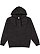 Pullover Fleece Hoodie Storm Camo 1