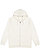Full Zip Fleece Hoodie Natural Heather 1