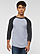 UNISEX BASEBALL TEE 1