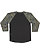 Baseball Fine Jersey Shirt Vintage Smoke/Vintage Camo 1 Back