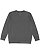 Unisex Vintage Wash Sweatshirt Washed Black 1