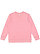 Unisex Vintage Wash Sweatshirt Weathered Mauvelous 1