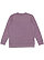 Unisex Vintage Wash Sweatshirt Weathered Plum 1 BACK