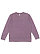 Unisex Vintage Wash Sweatshirt Weathered Plum 1