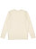 Unisex Vintage Wash Sweatshirt Washed Natural 1 BACK